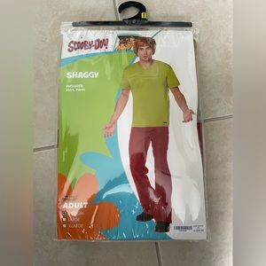 Shaggy costume